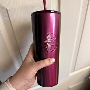 Starbucks Ombré tumbler